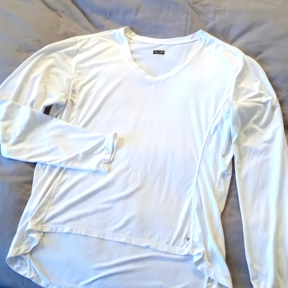 Workout Blouse
